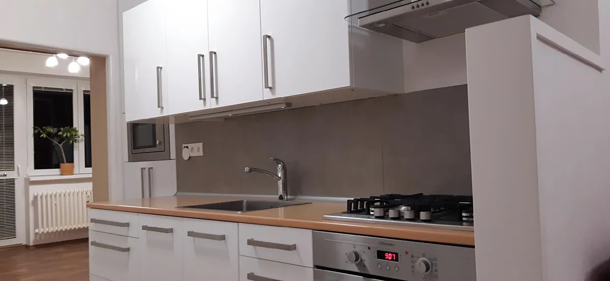 Pronájem bytu 3+kk 64 m²